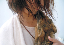 ●グランプリ むらいさち賞/
高畑知里さん 「そろそろ、帰ろうね。」